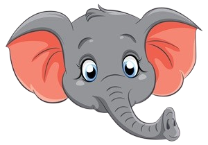 elephant cartoon