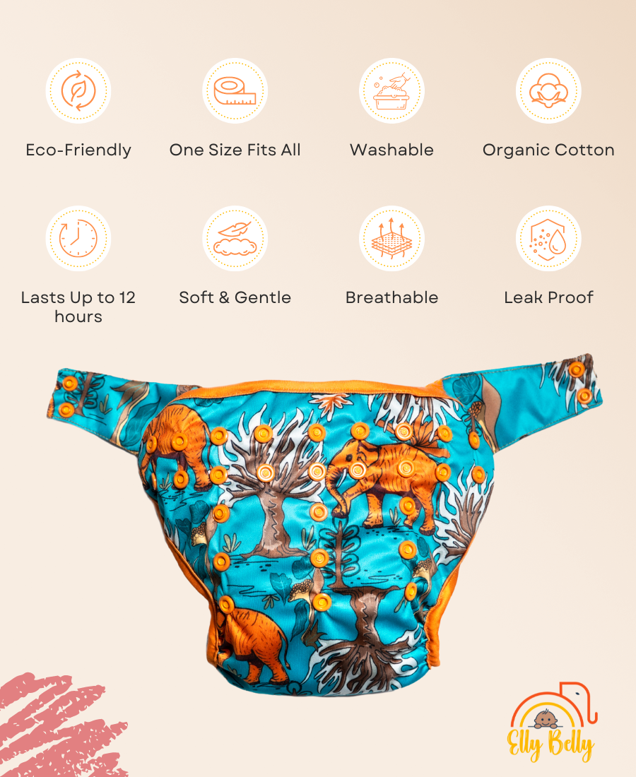 Ele Button Features